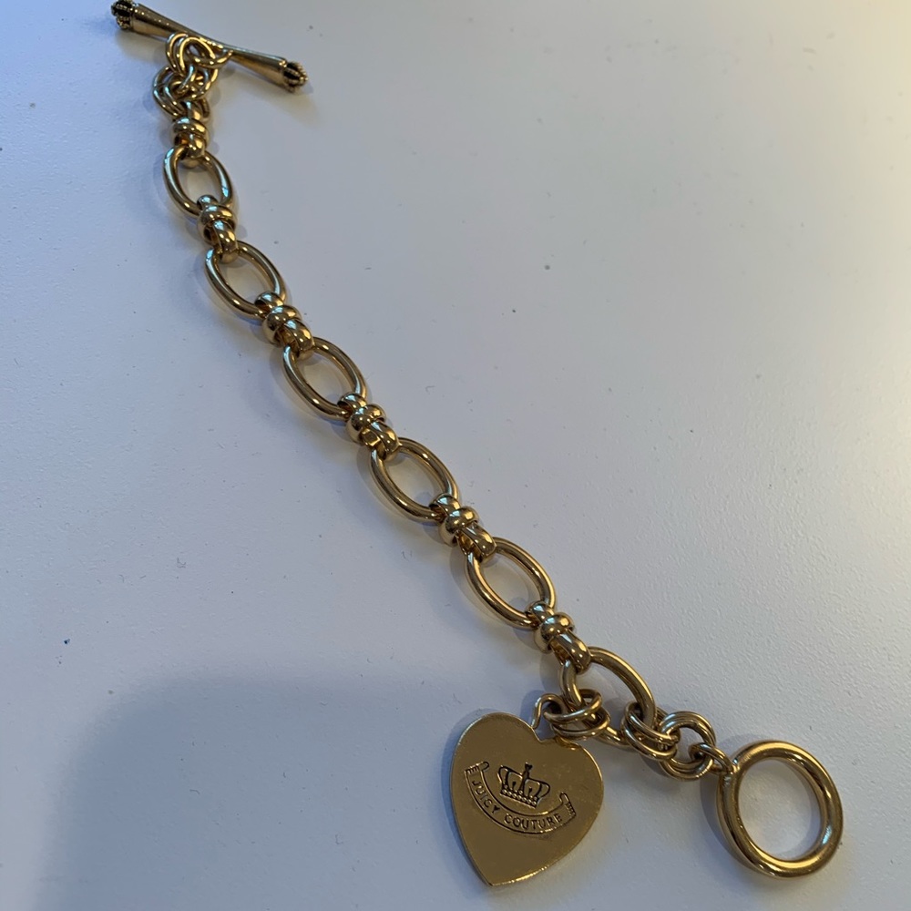 Juicy Couture bracelet